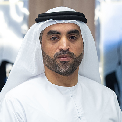 Ahmad Al Falasi, CEO, Corporate Services and Investment, Dubai Department of Tourism and Commerce Marketing