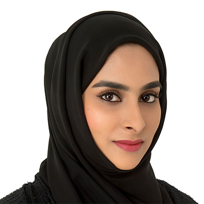 Alia Al Theeb, Senior Manager, Strategic Communication, Dubai Government Media Office