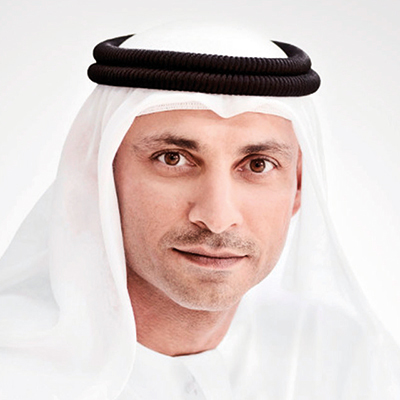 Dr Abdulla Al Karam, Director General, Knowledge and Human Development Authority, Dubai
