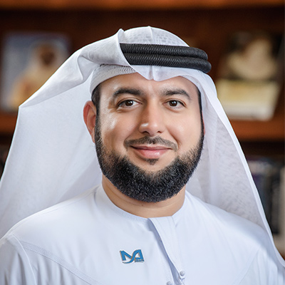 Dr Amer Mohammad Al Zarouni