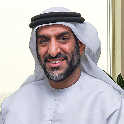 Dr. Essam Sharaf Al Hashmi, Head of Food Trade Control, Food Safety Department, Dubai Municipality