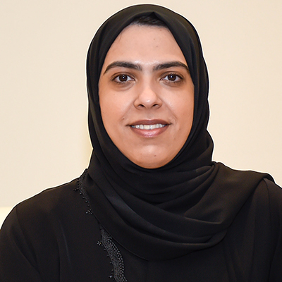 Dr Hanan Al Suwaidi, Head of testing stream, Dubai COVID-19 Command