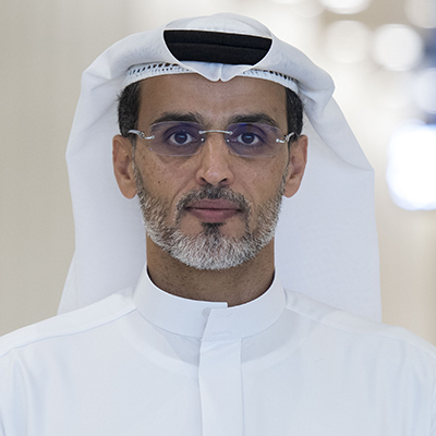 Essa Al Shamsi, Vice-President of Terminal Operations, Dubai Airports