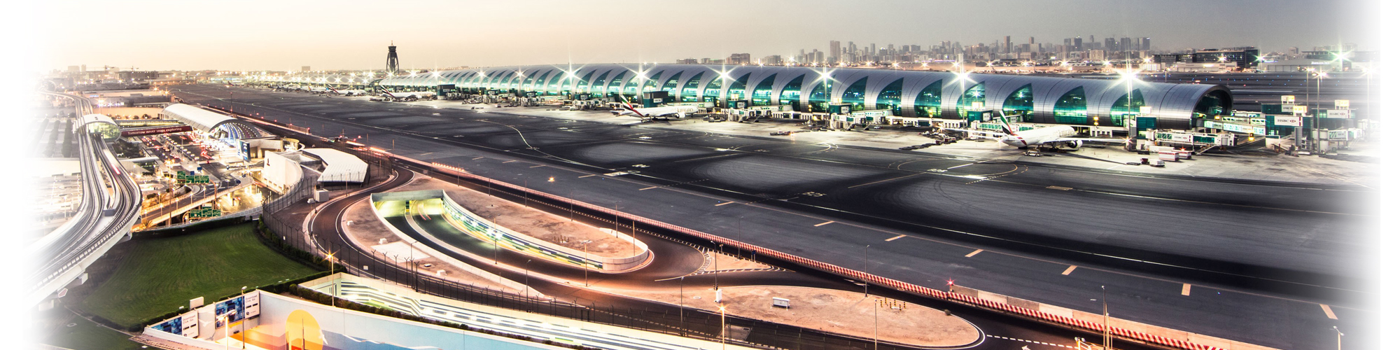 Essa Al Shamsi, Vice-President of Terminal Operations, Dubai Airports
