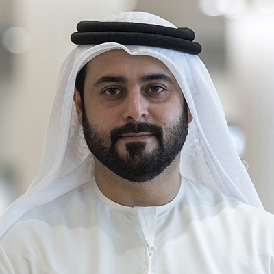 Faisal Al Mulla, Director, Cargo Business Management, Dubai Airports.