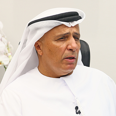 Mattar Mohammed Al Tayer, Director General and Chairman of the Board of Executive Directors, Roads and Transport Authority