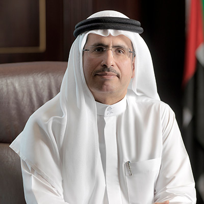 Saeed Mohammed Al Tayer, Managing Director and CEO of DEWA