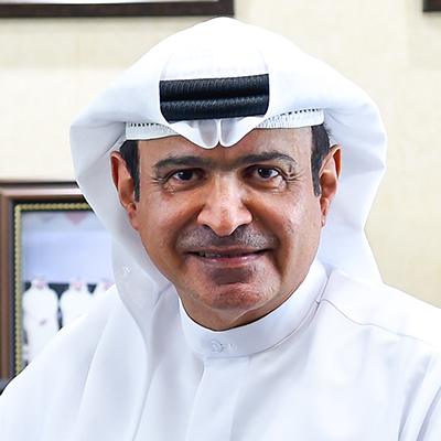 Sami Al Qamzi, Director General of Dubai Economy