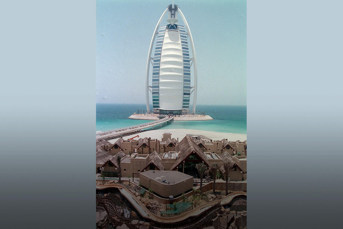 1999 Burj Al arab