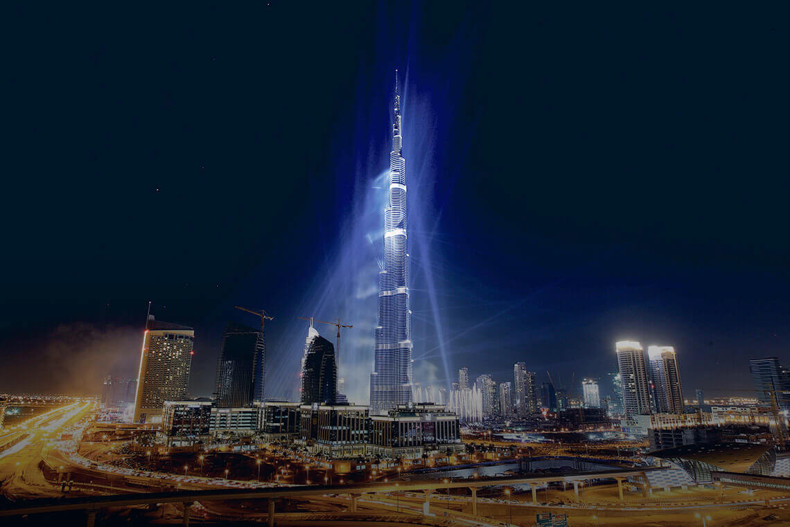 2010 Burj Khalifa
