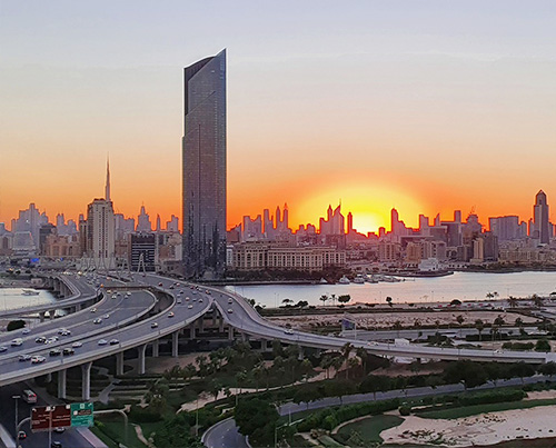 Gulf News readers' photos: Iconic buildings in the UAE