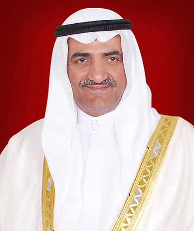 His Highness Sheikh Hamad Bin Mohammed Al Sharqi
