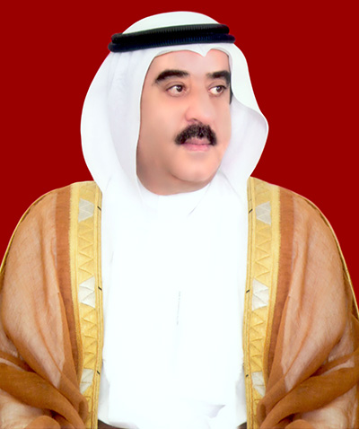 His Highness Sheikh Saud Bin Rashid Al Mualla