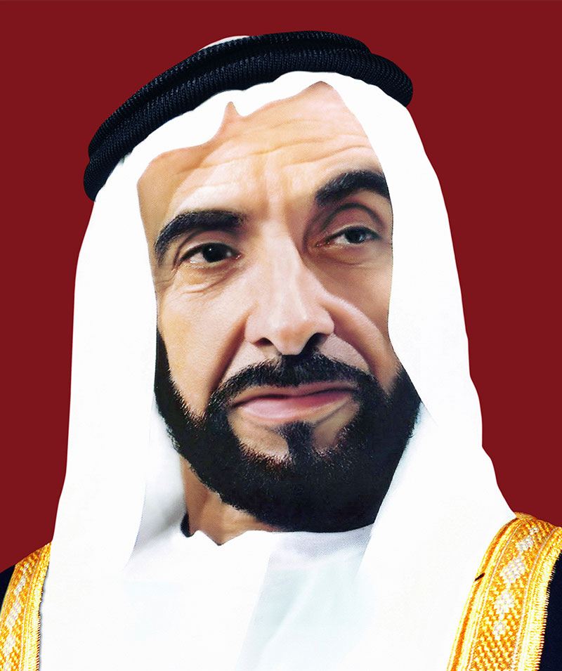 Sheikh Zayed Bin Sultan Al Nahyan