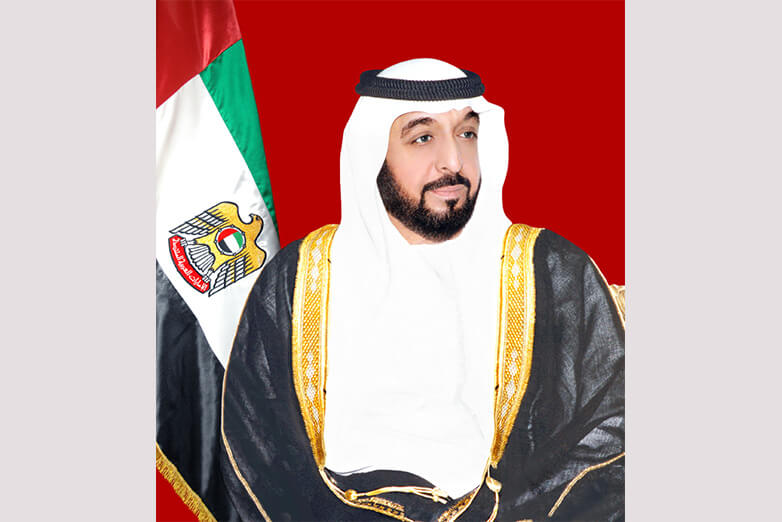 New UAE President