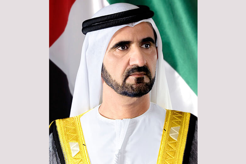 New Ruler of Dubai