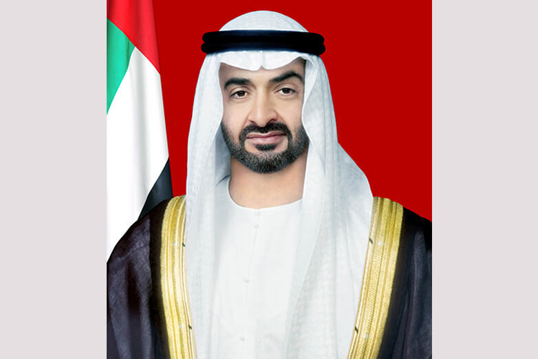 New Crown Prince of Abu Dhabi