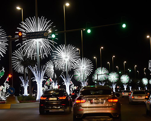 UAE National Day 2020: Enthusiasm lights up every corner